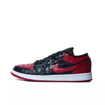 Jordan Air Jordan 1 винтажные баскетбольные кроссовки мужские, Fantasy (Low-top)