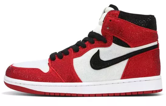 Jordan Air Jordan 1 винтажные баскетбольные кроссовки мужские