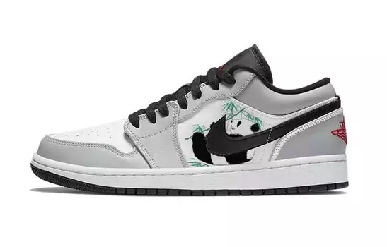 Jordan Air Jordan 1 винтажные баскетбольные кроссовки мужские, Gray