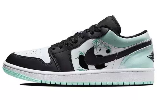 Jordan Air Jordan 1 винтажные баскетбольные кроссовки мужские, Green
