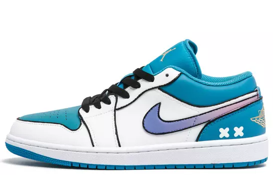 Jordan Air Jordan 1 винтажные баскетбольные кроссовки мужские