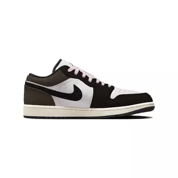 Jordan Air Jordan 1 винтажные баскетбольные кроссовки мужские, Dark Brown