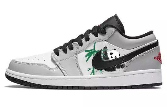 Jordan Air Jordan 1 винтажные баскетбольные кроссовки мужские, Gray