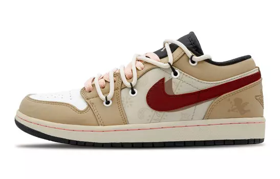 Jordan Air Jordan 1 винтажные баскетбольные кроссовки мужские