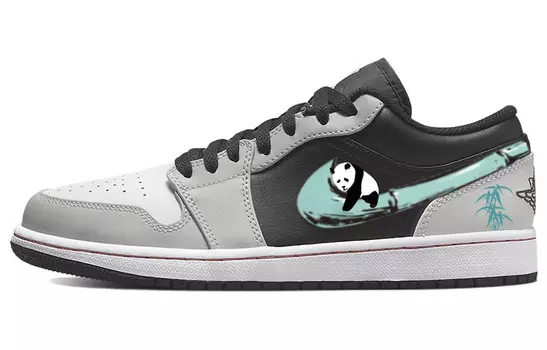 Jordan Air Jordan 1 винтажные баскетбольные кроссовки мужские, Gray