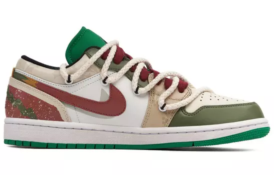 Jordan Air Jordan 1 винтажные баскетбольные кроссовки мужские