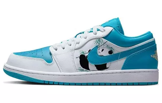 Jordan Air Jordan 1 винтажные баскетбольные кроссовки мужские, Blue
