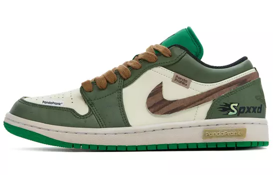 Jordan Air Jordan 1 винтажные баскетбольные кроссовки мужские
