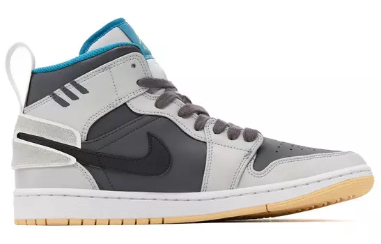 Jordan Air Jordan 1 винтажные баскетбольные кроссовки мужские
