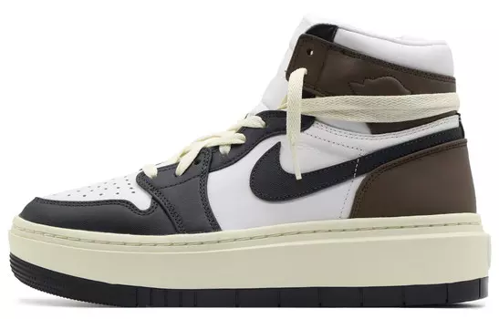 Jordan Air Jordan 1 винтажные баскетбольные кроссовки женские