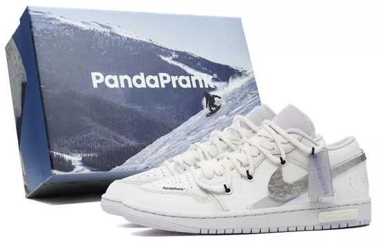 Jordan Air Jordan 1 винтажные баскетбольные кроссовки женские
