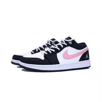 Jordan Air Jordan 1 винтажные баскетбольные кроссовки женские, Pink