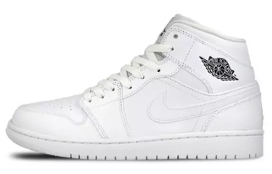 Jordan Air Jordan 1 винтажные баскетбольные кроссовки женские