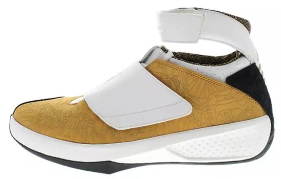 Jordan Air Jordan 20 Vintage Баскетбольные кроссовки мужские