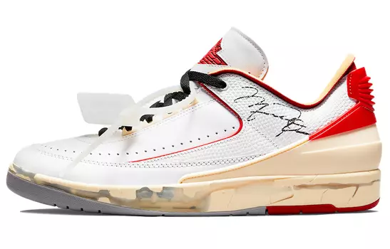 Jordan Air Jordan 2 Vintage Баскетбольные кроссовки унисекс