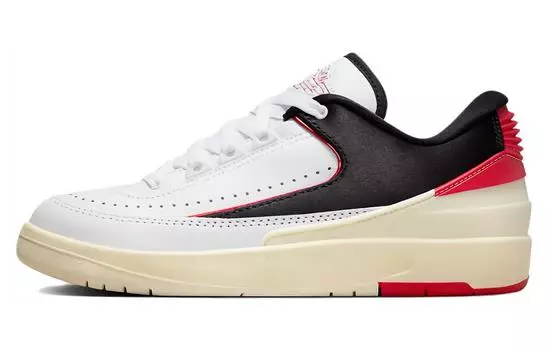 Jordan Air Jordan 2 Винтажные баскетбольные кроссовки женские