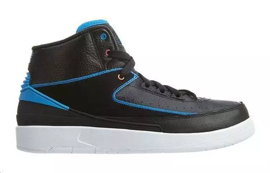 Jordan Air Jordan 2 Винтажные баскетбольные кроссовки женские
