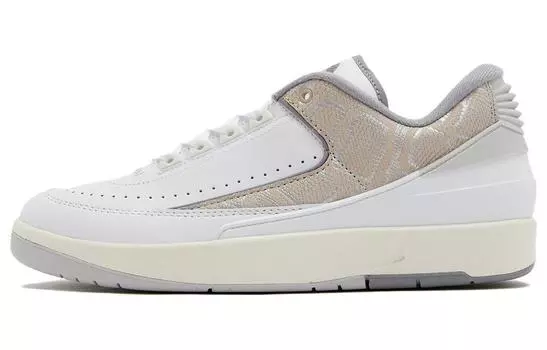 Jordan Air Jordan 2 винтажные баскетбольные кроссовки мужские, Light Khaki