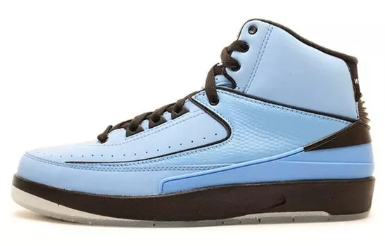 Jordan Air Jordan 2 винтажные баскетбольные кроссовки мужские