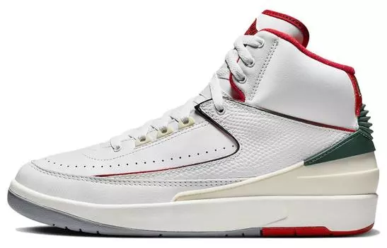 Jordan Air Jordan 2 винтажные баскетбольные кроссовки мужские