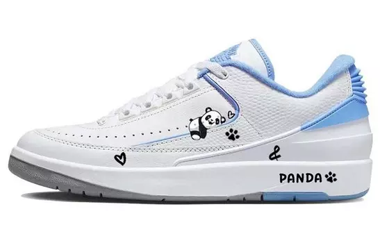 Jordan Air Jordan 2 винтажные баскетбольные кроссовки мужские, Blue