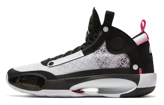 Jordan Air Jordan 34 Баскетбольные кроссовки унисекс