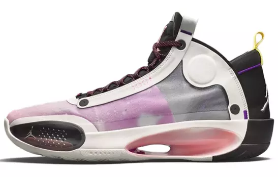 Jordan Air Jordan 34 Баскетбольные кроссовки унисекс