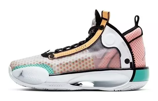 Jordan Air Jordan 34 Kids Баскетбольные кроссовки для детей