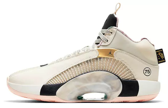 Jordan Air Jordan 35 Баскетбольные кроссовки унисекс