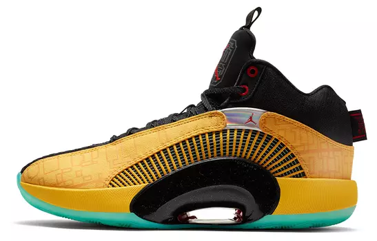 Jordan Air Jordan 35 Баскетбольные кроссовки унисекс