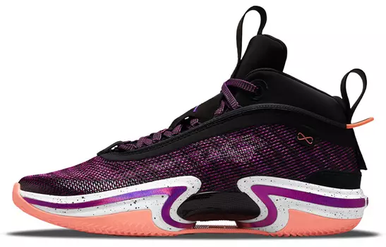 Jordan Air Jordan 36 Баскетбольные кроссовки унисекс