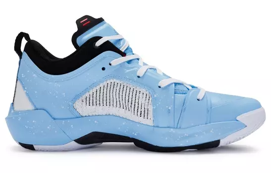 Jordan Air Jordan 37 Баскетбольные кроссовки мужские, Sky Blue