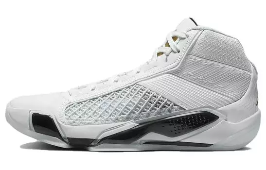 Jordan Air Jordan 38 Баскетбольные кроссовки мужские, Gray