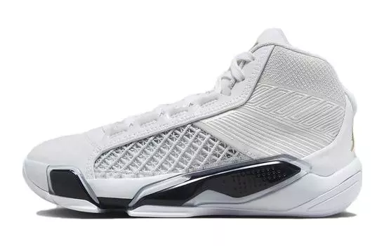 Jordan Air Jordan 38 Kids Баскетбольные кроссовки для детей, White