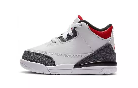 Jordan Air Jordan 3 Обувь для малышей TD