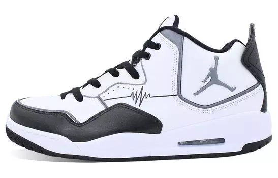 Jordan Air Jordan 3 винтажные баскетбольные кроссовки мужские, White