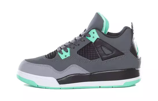 Jordan Air Jordan 4 Детские баскетбольные кроссовки BP