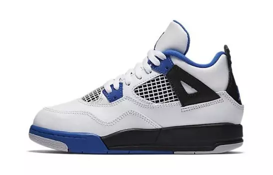 Jordan Air Jordan 4 Детские баскетбольные кроссовки BP