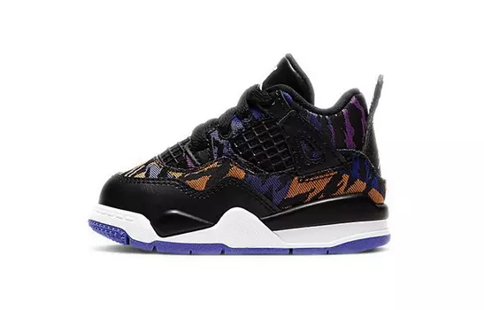 Jordan Air Jordan 4 Обувь для малышей TD