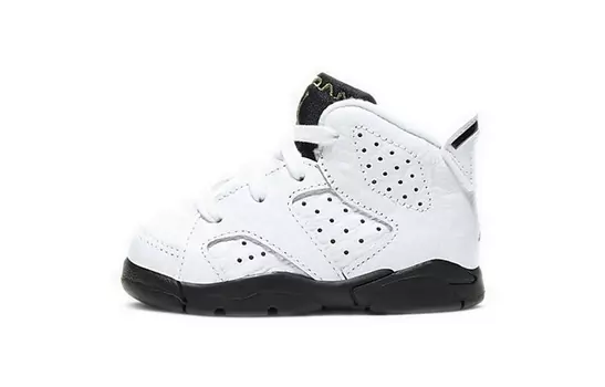 Jordan Air Jordan 6 Обувь для малышей TD