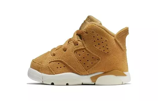 Jordan Air Jordan 6 Обувь для малышей TD