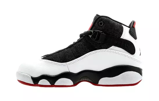Jordan Air Jordan 6 Rings Детские баскетбольные кроссовки PS