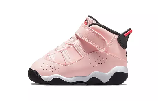 Jordan Air Jordan 6 Rings Обувь для малышей TD