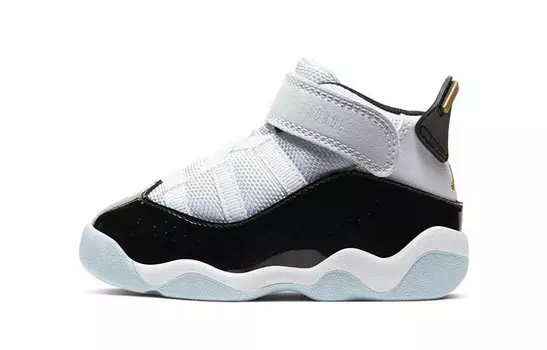 Jordan Air Jordan 6 Rings Обувь для малышей TD