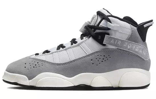Jordan Air Jordan 6 Rings Винтажные баскетбольные кроссовки женские