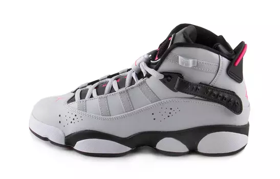 Jordan Air Jordan 6 Rings Винтажные баскетбольные кроссовки женские