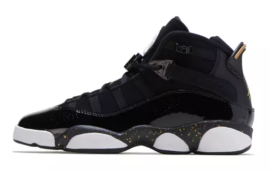 Jordan Air Jordan 6 Rings Винтажные баскетбольные кроссовки женские