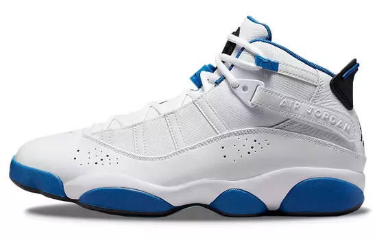 Jordan Air Jordan 6 Rings винтажные баскетбольные кроссовки мужские