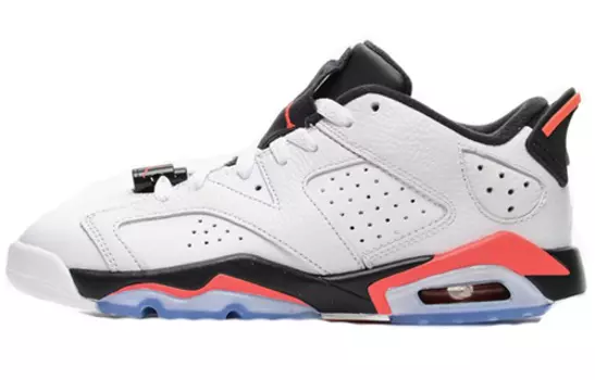 Кроссовки Jordan Air Jordan 6 Vintage Basketball Unisex, белый