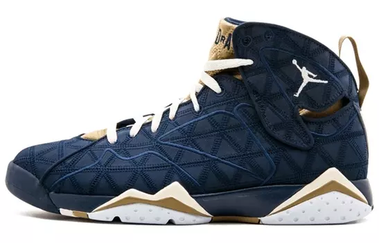 Кроссовки Jordan Air Jordan 7 Vintage Basketball, темно-синий